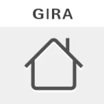 Logo of Gira Smart Home android Application 